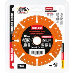 115mm multi purpose diamond blade