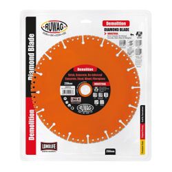 230mm demolition diamond blade