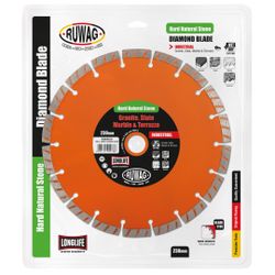 230mm granite diamond blade