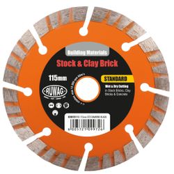 115mm standard diamond blade