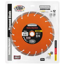 230mm standard diamond blade