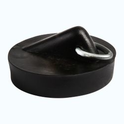 Bath Plug Black 44mm (1)