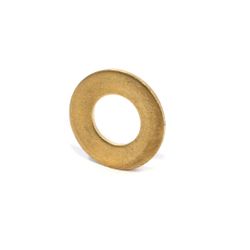 Brass Flat Washer 5mm (10)