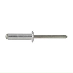 Blind Rivet Open 4.8x8mm (500)