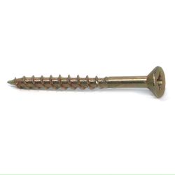 Chipboard Screw & Plug 5x25x30 (10)