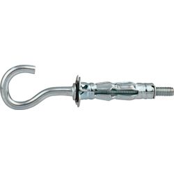 Hollow Wall Anchor C-Hook 6x52mm (4)