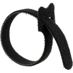 Velcro Cable Ties White 12.5x300mm (10)