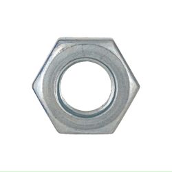 Hex Nuts Zinc Plated 4mm (25)