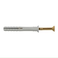 Nylon Nail-In Anchor 5x45mm (10)