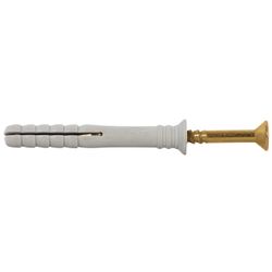 Nylon Nail-In Anchor 8x120mm (150)