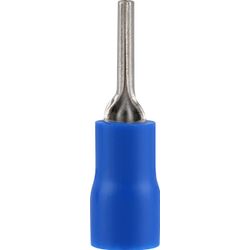 Pre-ins Pin Terminal Blue (25)
