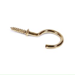 Cup Hook Round 40mm (10)