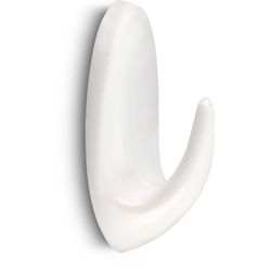Stick-on Oval Hook Small (3)