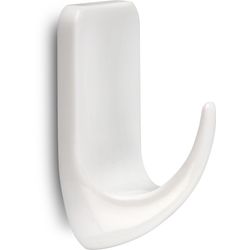 Stick-on Shield Hook Medium (4)