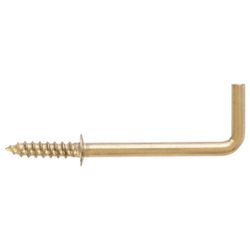 Cup Hook Square 30mm (100)