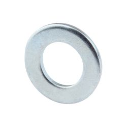 Stainless Steel Flat Washer 5mm (10)