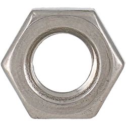 Stainless Steel Nut 16mm (5)