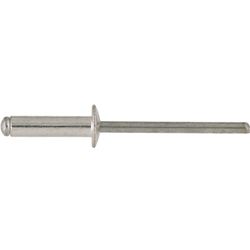 Stainless Steel Blind Rivet 4.8x21mm (25)