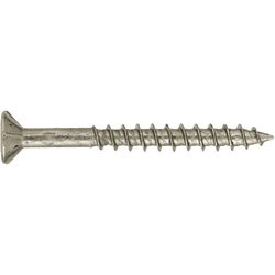 Stainless Steel Chipboard Screw 4.0x63mm (25)
