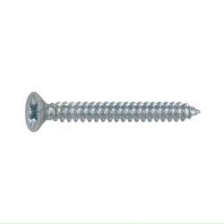 Self Tapping Screw Counter Sunk Pozi 4x30mm (10)