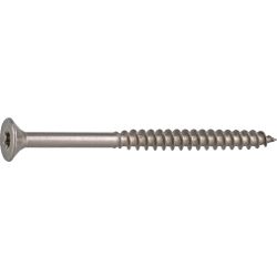 Stainless Steel Decking Screw 5x60mm (100)