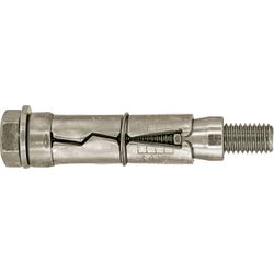 Stainless Steel Expansion Bolt 6x50mm (2)