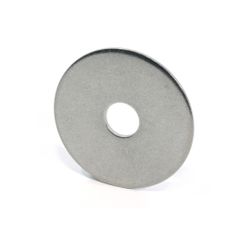 Stainless Steel Fender Washer 5x25mm (10)