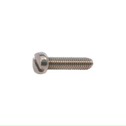 Stainless Steel Machine Screw Cheese Head 5x20mm (10)