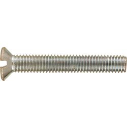 Stainless Steel Machine Screw Countersunk 4x20mm (10)