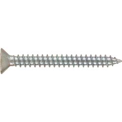 Stainless Steel Self Tapper Counter Sunk 3.5x30mm (10)