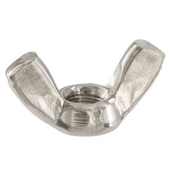 Stainless Steel Wing Nut 8mm (5)