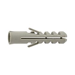 Wall Plug Plastic 10mm (10)