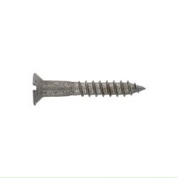 Wood Screw Steel 5.5x30mm (10)