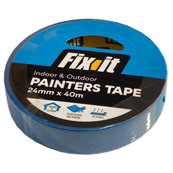 Indoor & Outdoor masking tape 24mmx40m