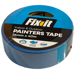 Indoor & Outdoor masking tape 36mmx40m