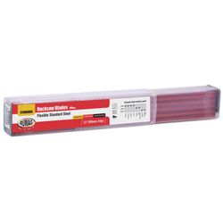 32TPI hacksaw blade std 100pce /pk