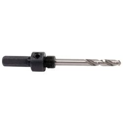 Arbor for TCT holesaws 19-30mm