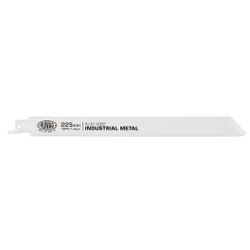 S1122EF thin sheet metal & pipe flexible recipro saw blade 2pce