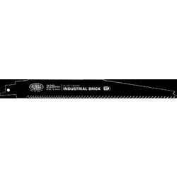 S1140HM brick, fibre cement & glass fibre recipro saw blade