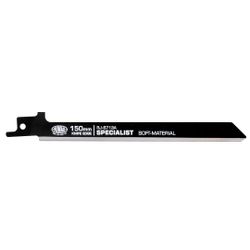 S713A polystyrene & insulation recipro saw blade 2pce