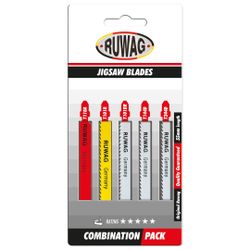 T-shank Combo Jigsaw Blade Set