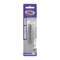 6.00mm double ended 1 /card