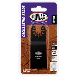 oscillating mult-tool straight blade for wood 34mm