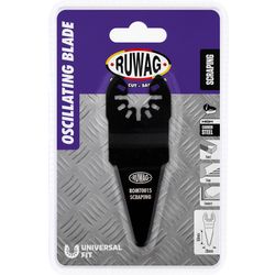oscillating mult-tool pointed scraper 28mm