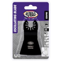 oscillating mult-tool straight flexible scraper 52mm