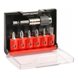 6pce power bit box