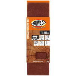 75X533 P40 3PCK BELT /pk