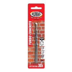 4.00MM TURBO CONCRETE CARDED