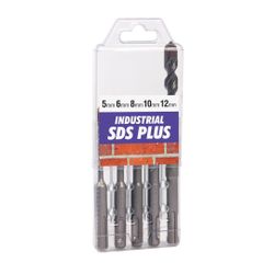 5pce sds Ind. 5-12x110mm