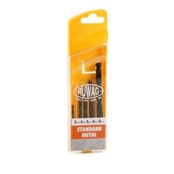 5pce standard metal 3-8mm